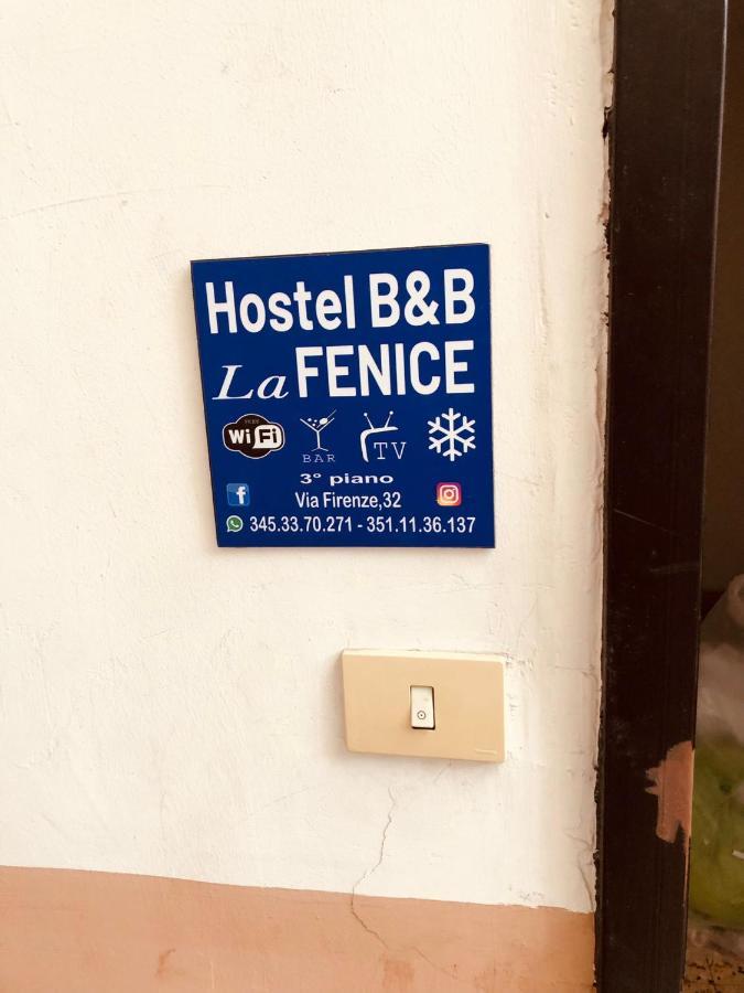 Hostel Bb La Fenice Neapol Zewnętrze zdjęcie