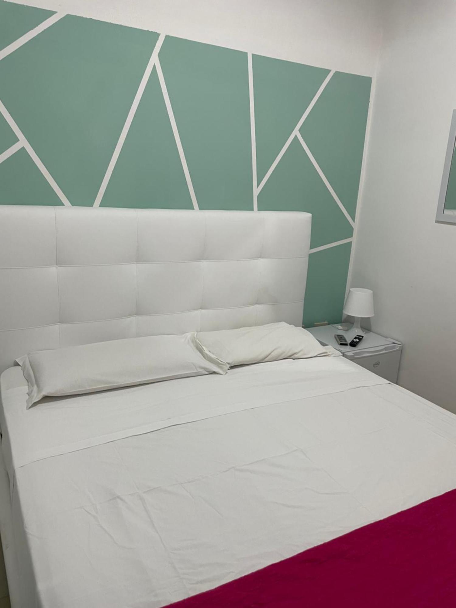 Hostel Bb La Fenice Neapol Zewnętrze zdjęcie