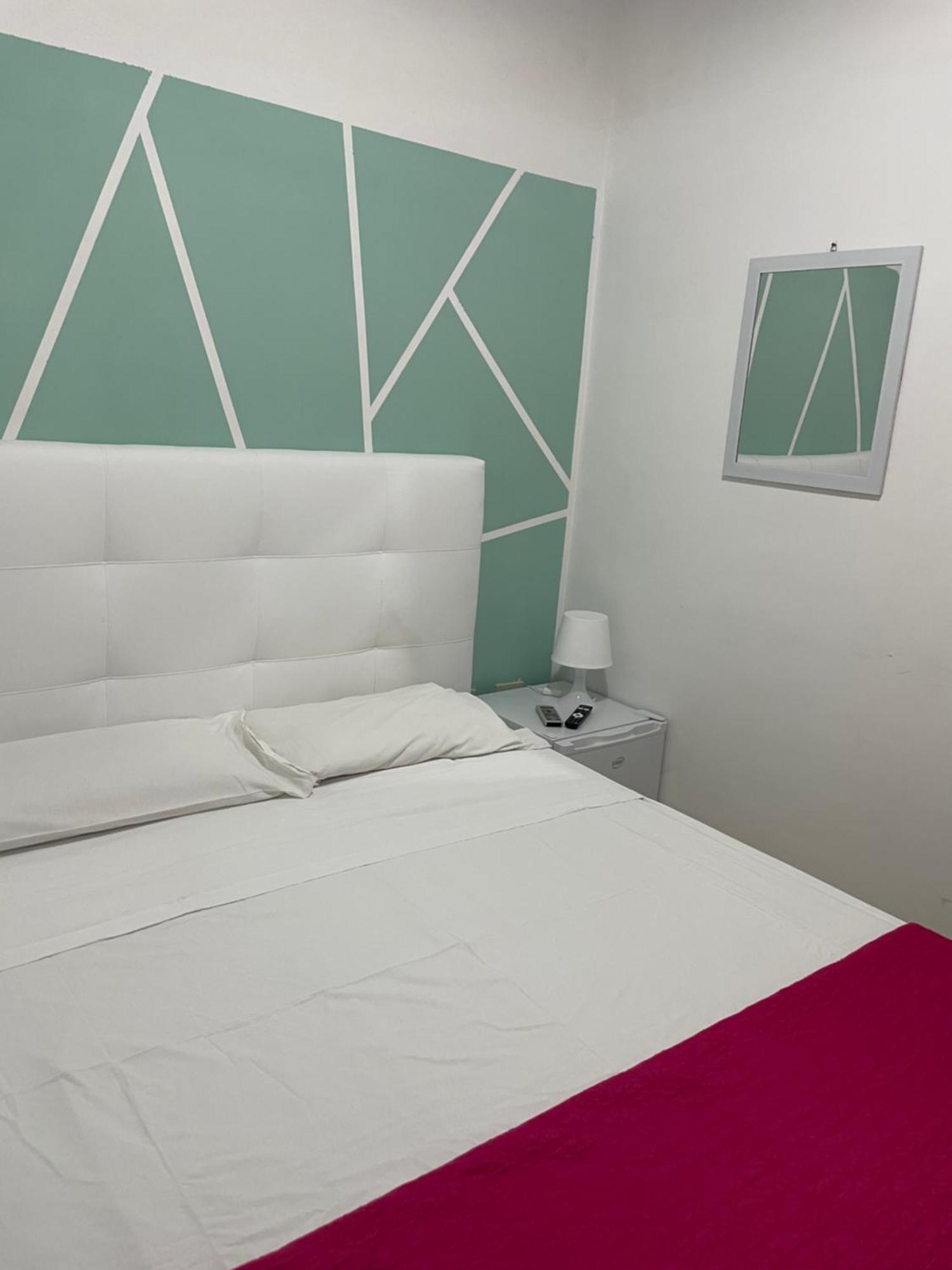 Hostel Bb La Fenice Neapol Zewnętrze zdjęcie