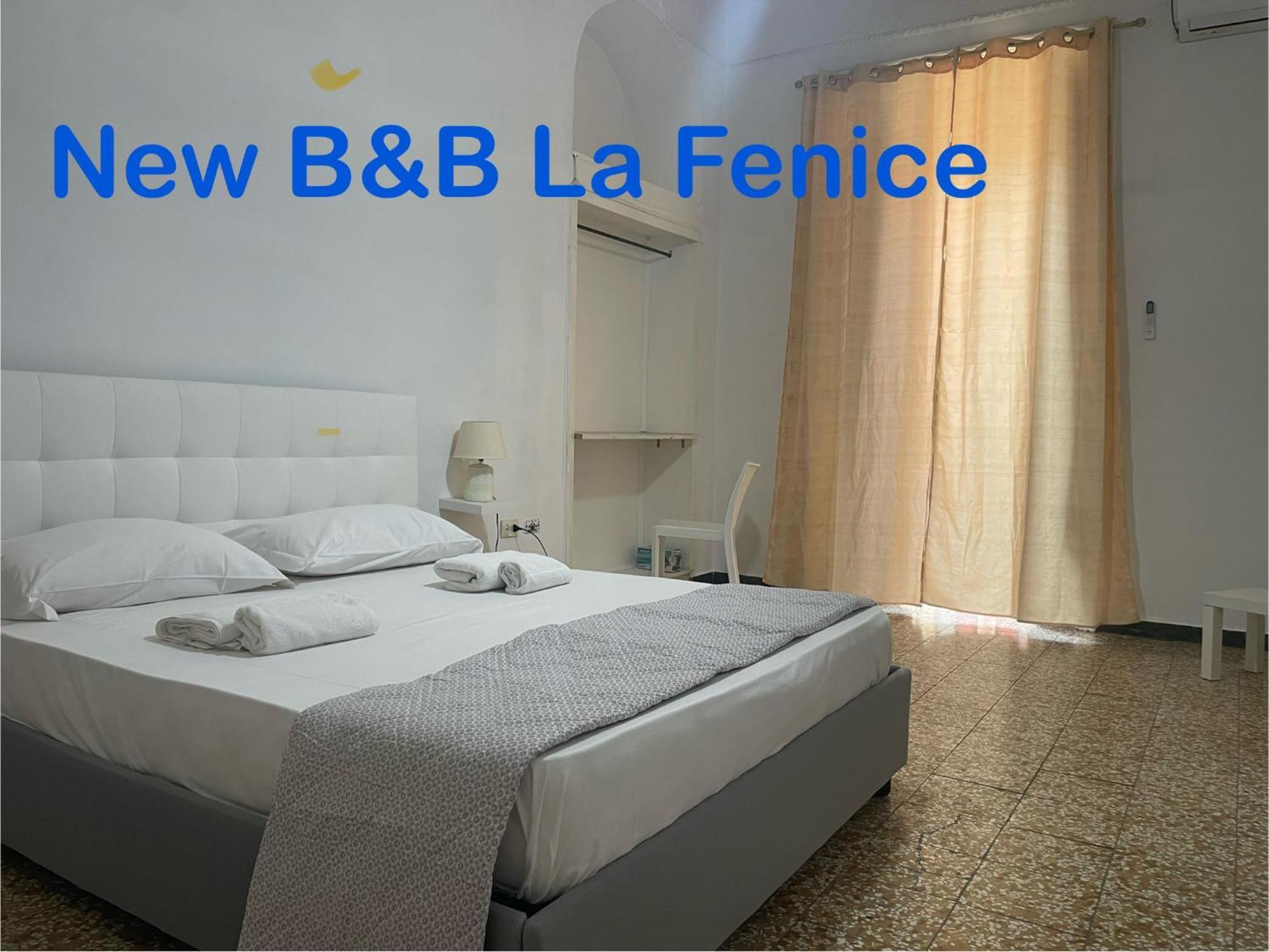 Hostel Bb La Fenice Neapol Zewnętrze zdjęcie