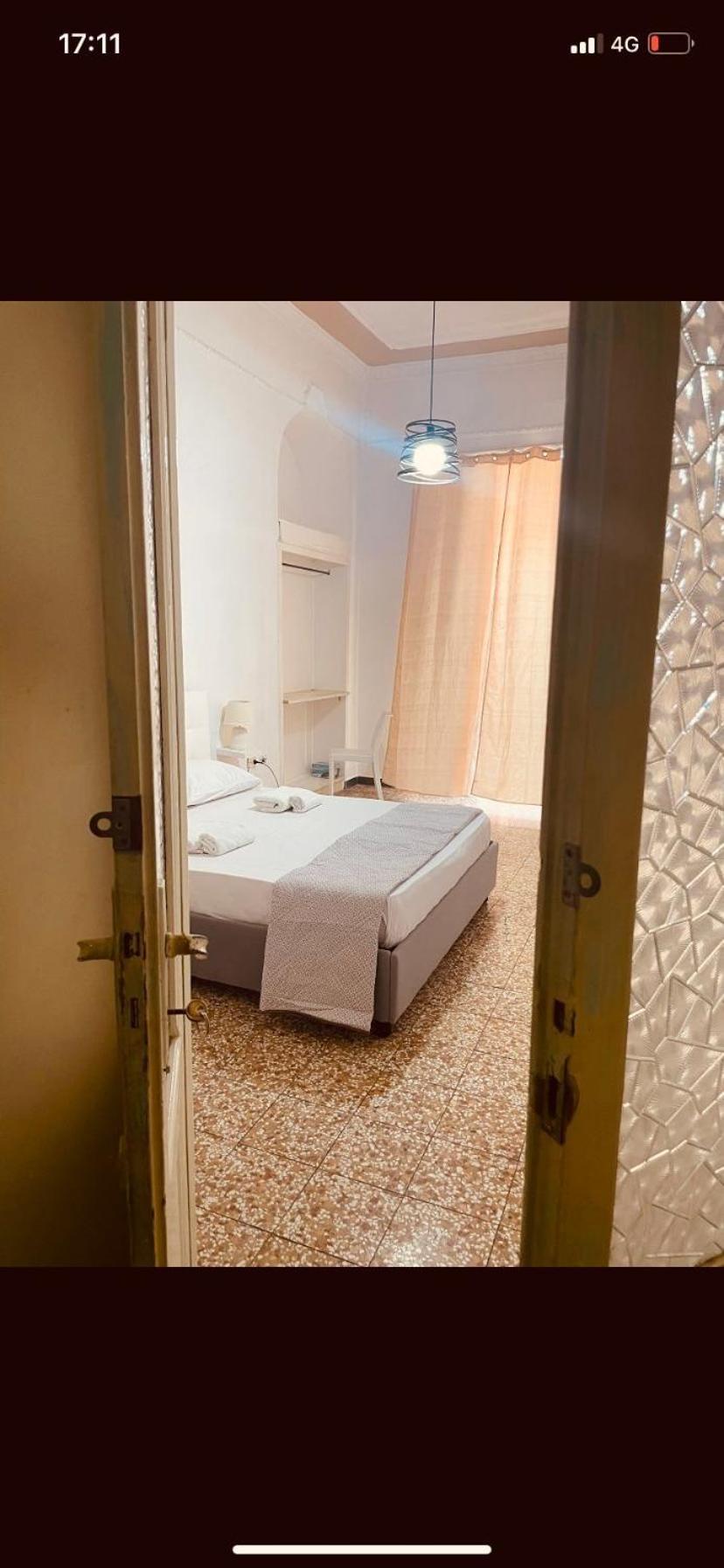 Hostel Bb La Fenice Neapol Zewnętrze zdjęcie