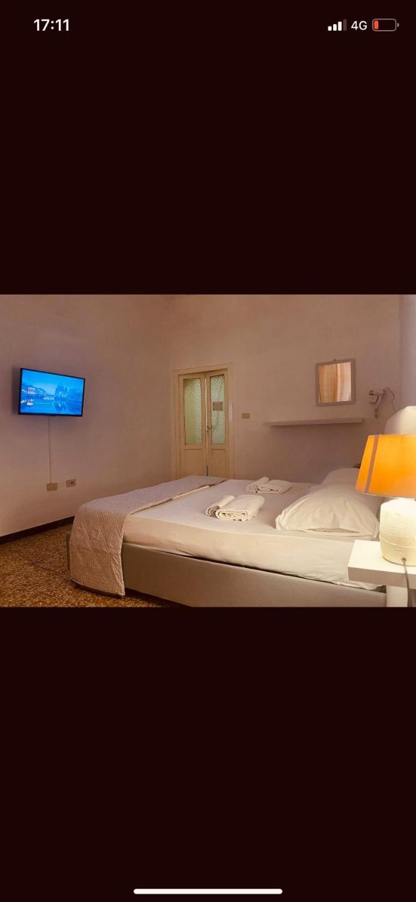 Hostel Bb La Fenice Neapol Zewnętrze zdjęcie