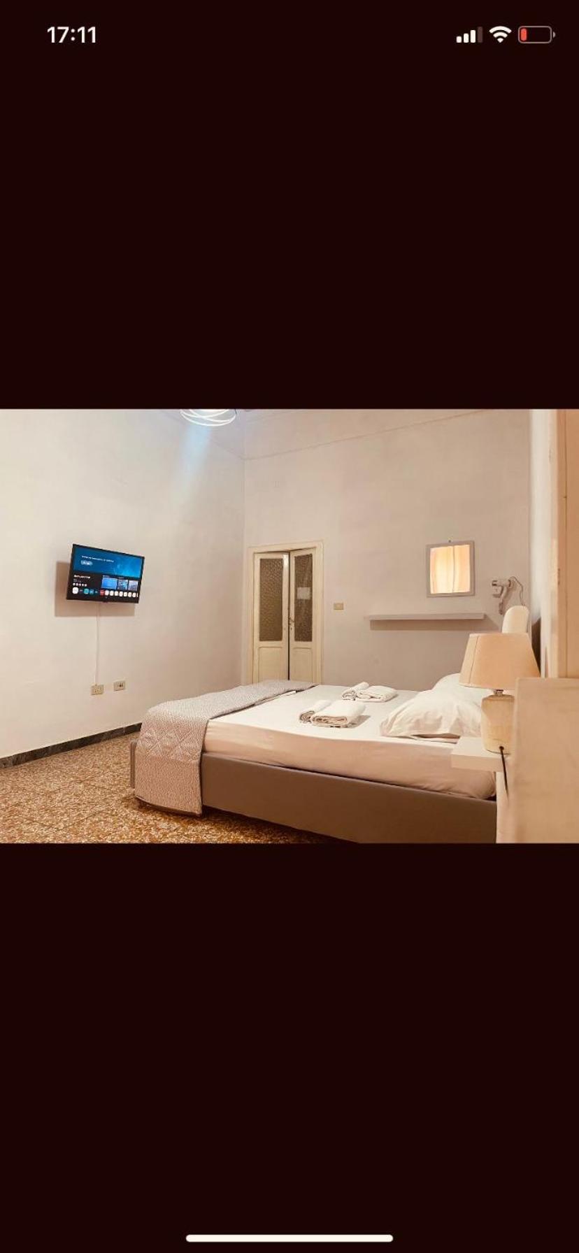 Hostel Bb La Fenice Neapol Zewnętrze zdjęcie