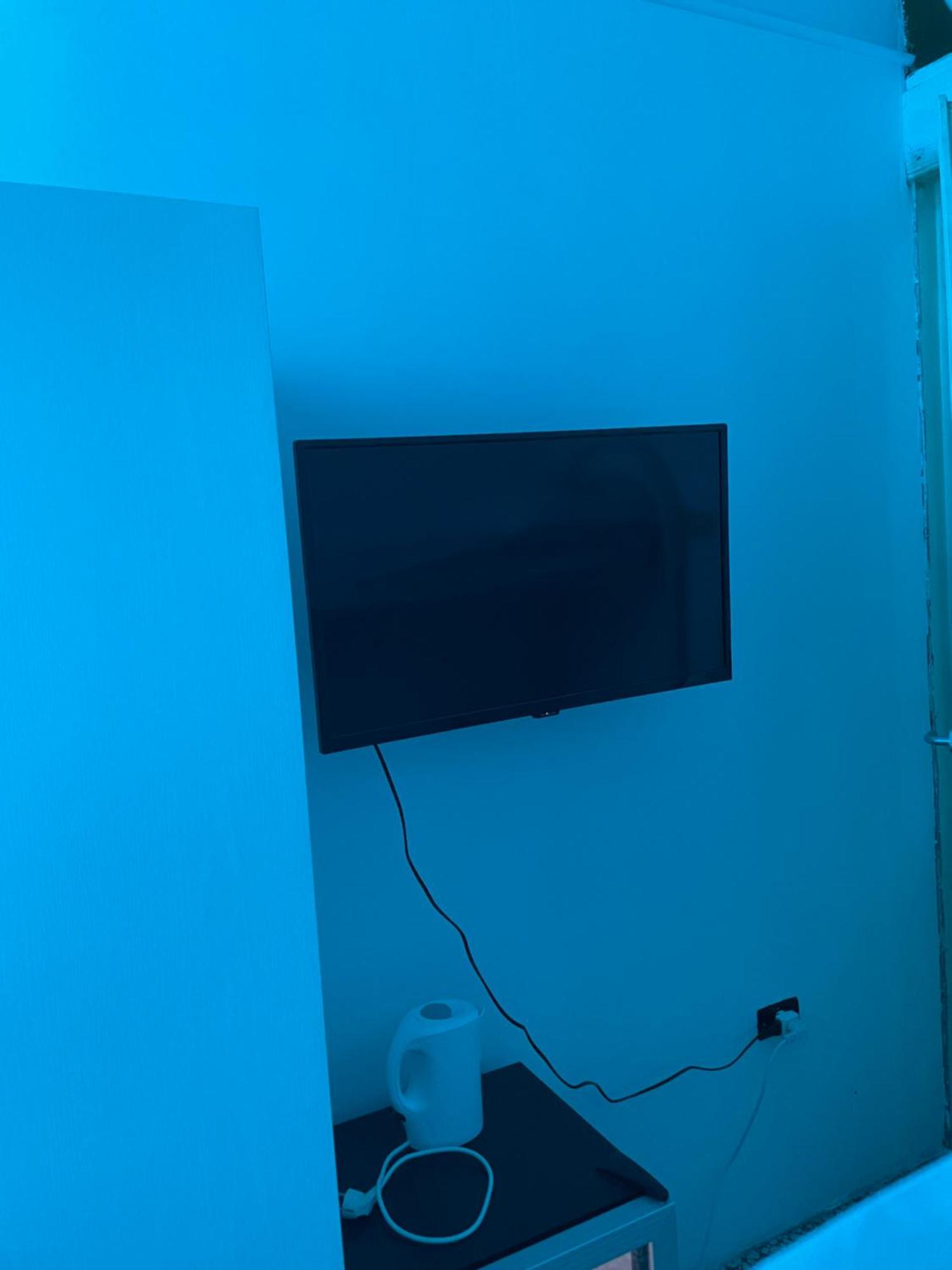 Hostel Bb La Fenice Neapol Zewnętrze zdjęcie