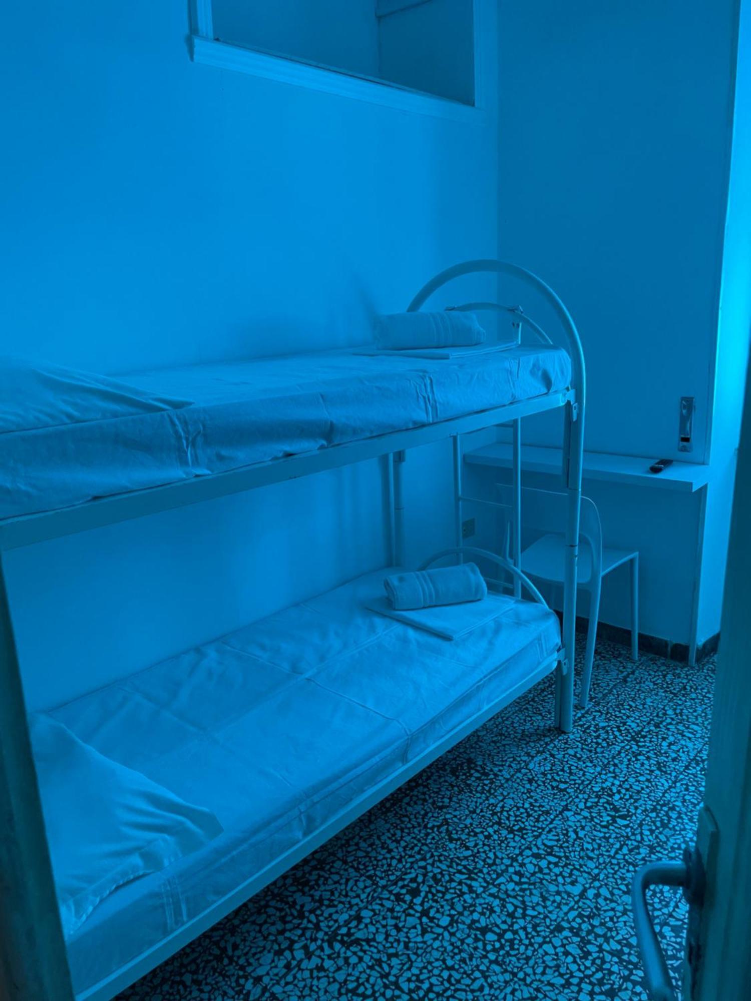 Hostel Bb La Fenice Neapol Zewnętrze zdjęcie